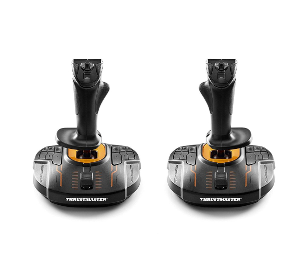 THRUSTMASTER TMR T.16000M FCS Podwójny Lewy i Prawy 2960815 - 414735 - zdjęcie 2